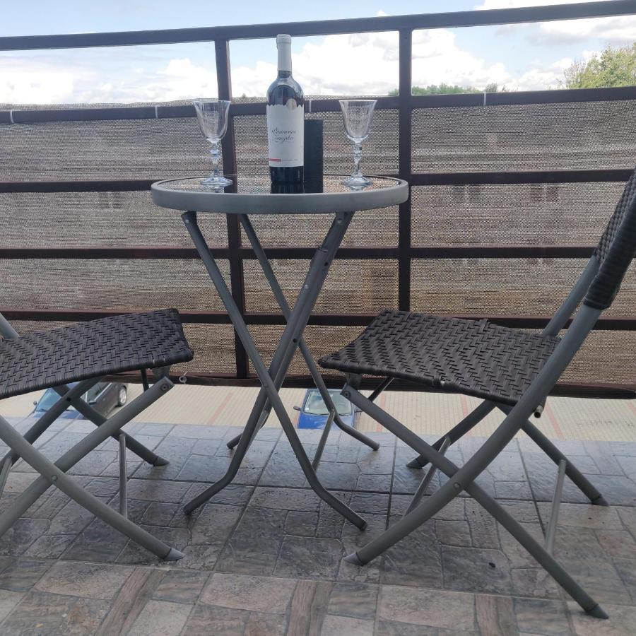 Apartament Turysty Zamczysko Zamość Kültér fotó